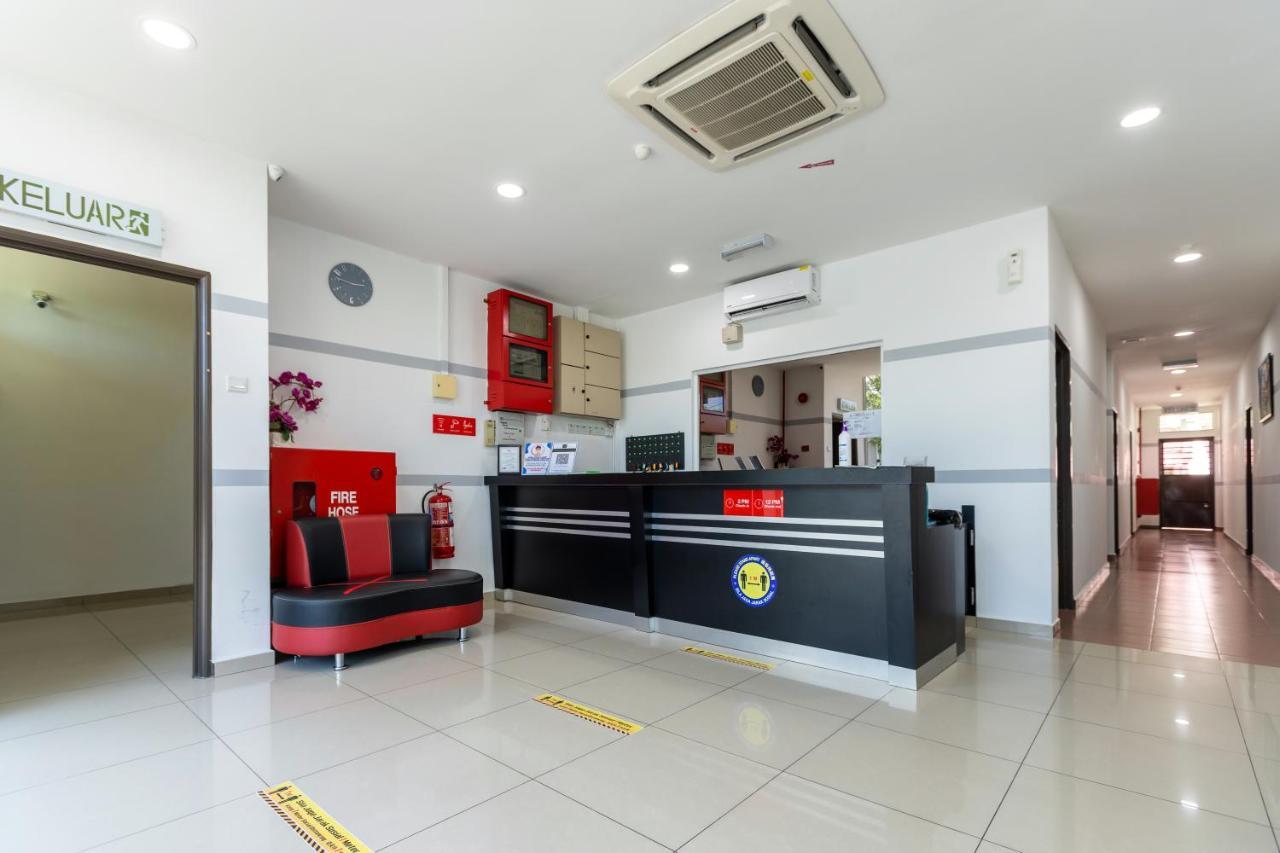 Ant Hotel Malakka Dış mekan fotoğraf