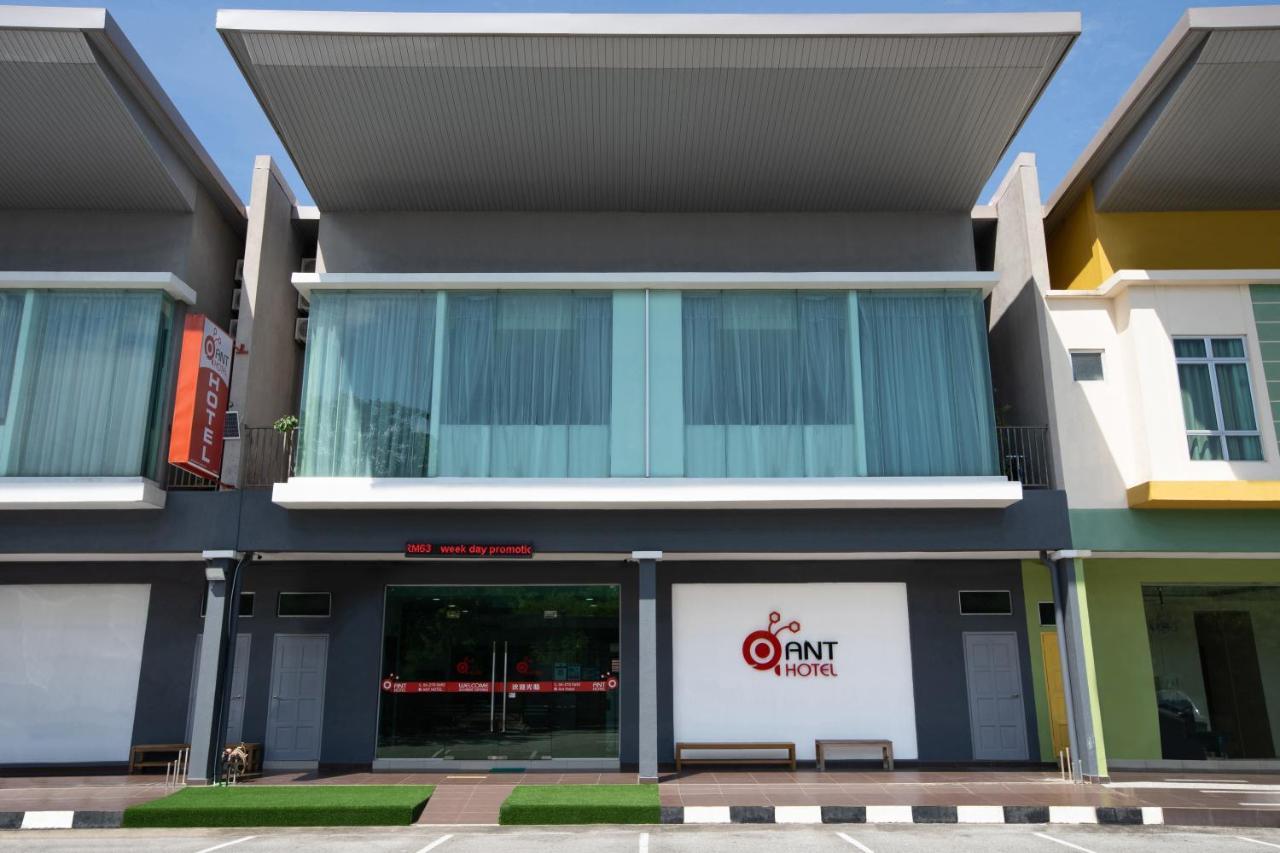 Ant Hotel Malakka Dış mekan fotoğraf