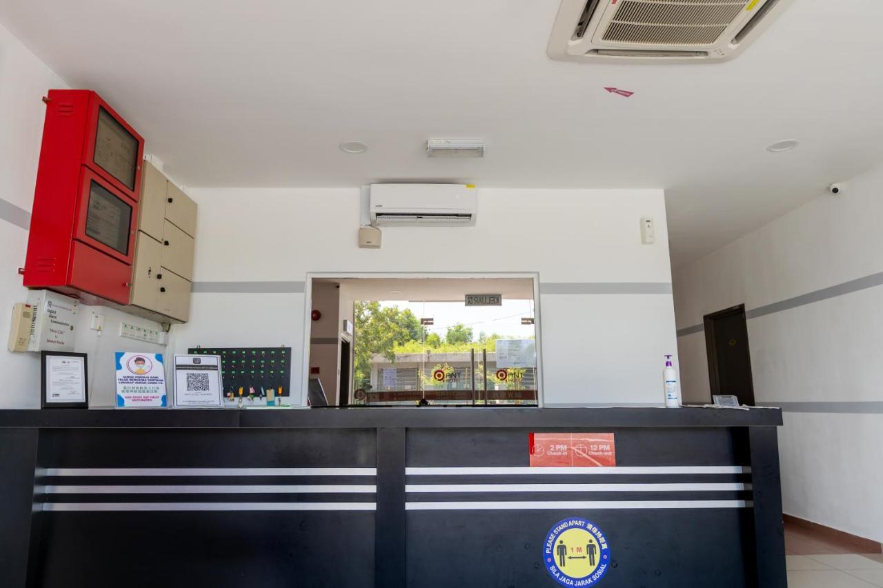 Ant Hotel Malakka Dış mekan fotoğraf