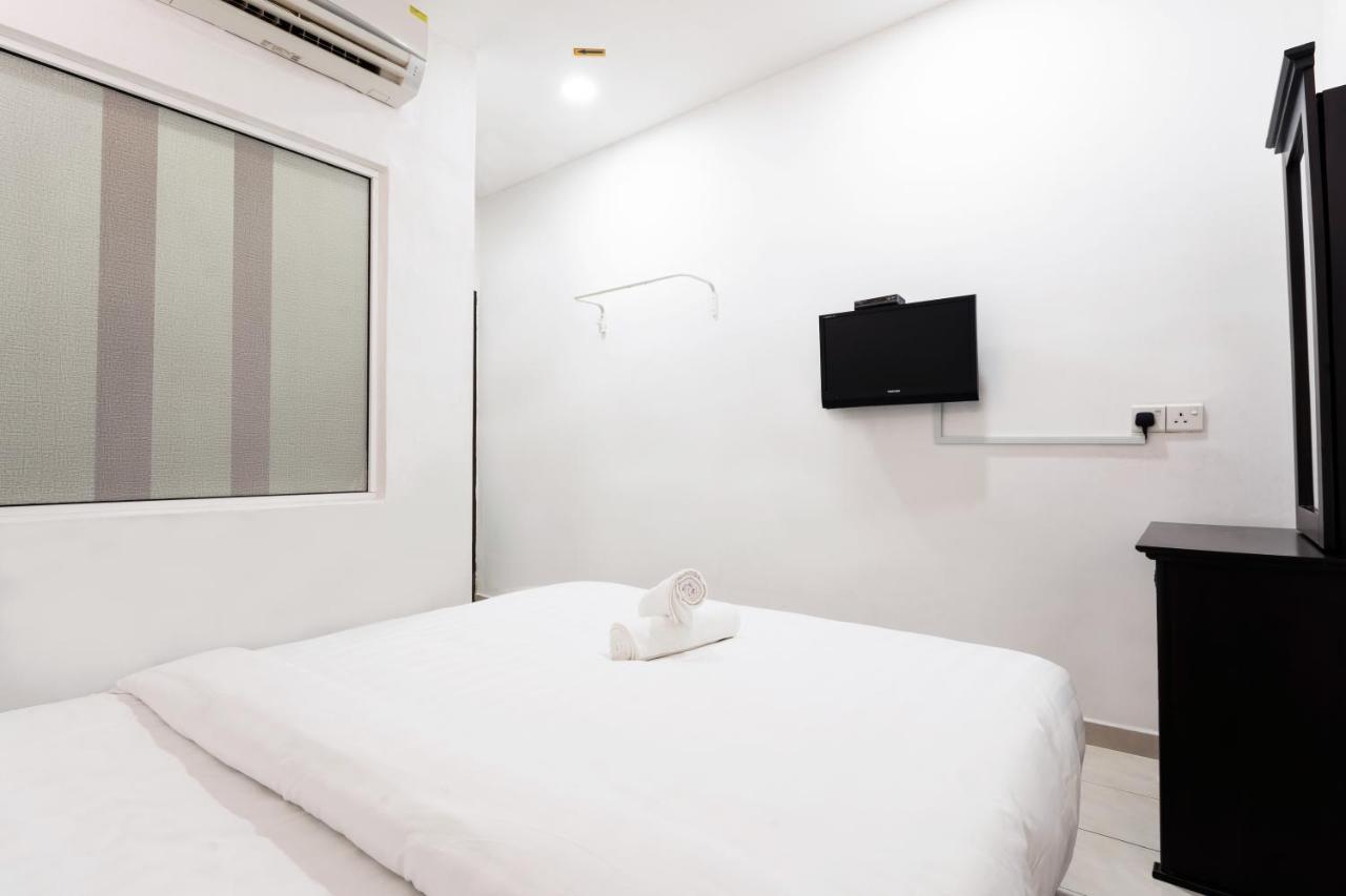 Ant Hotel Malakka Dış mekan fotoğraf
