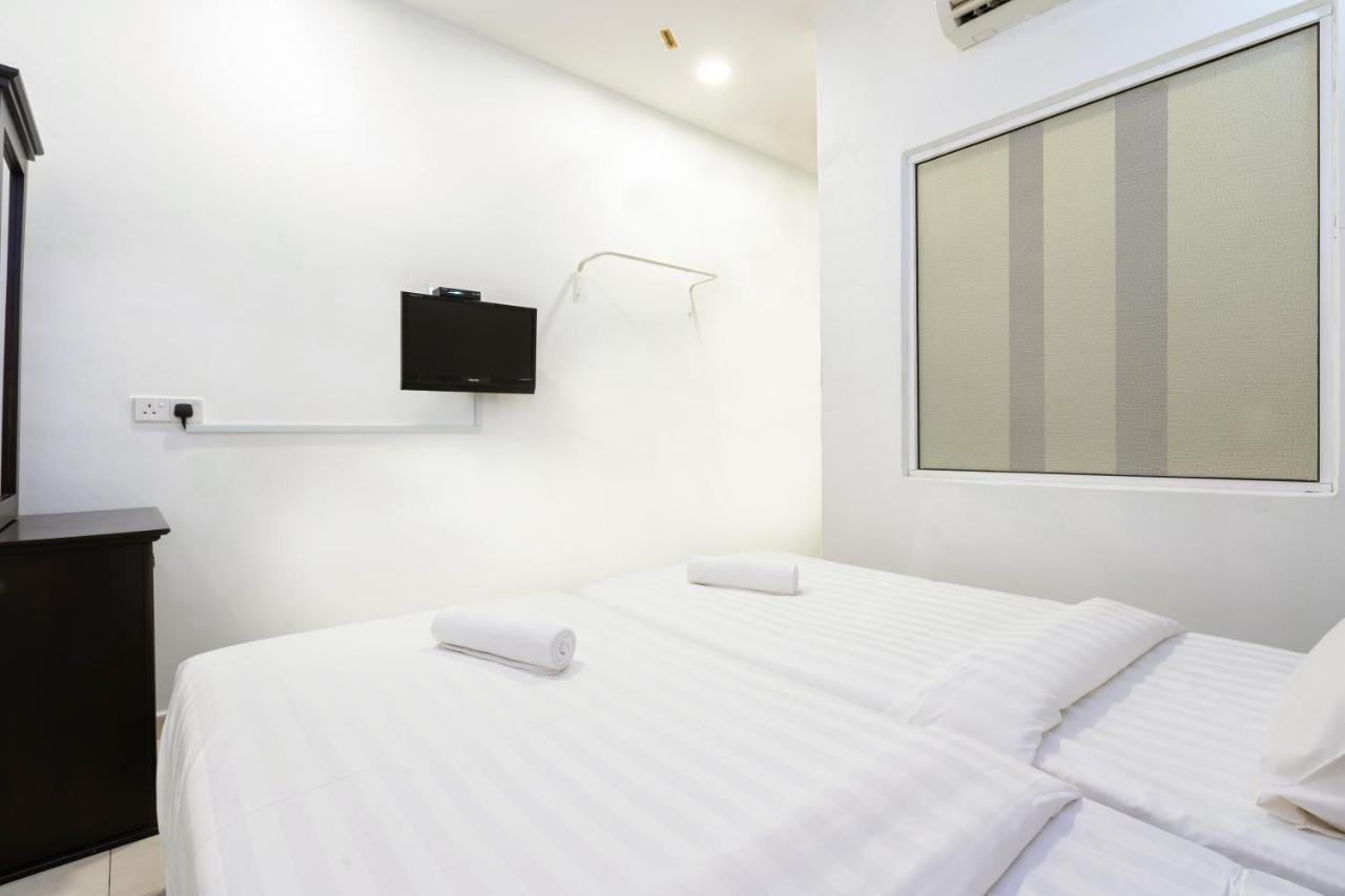 Ant Hotel Malakka Dış mekan fotoğraf