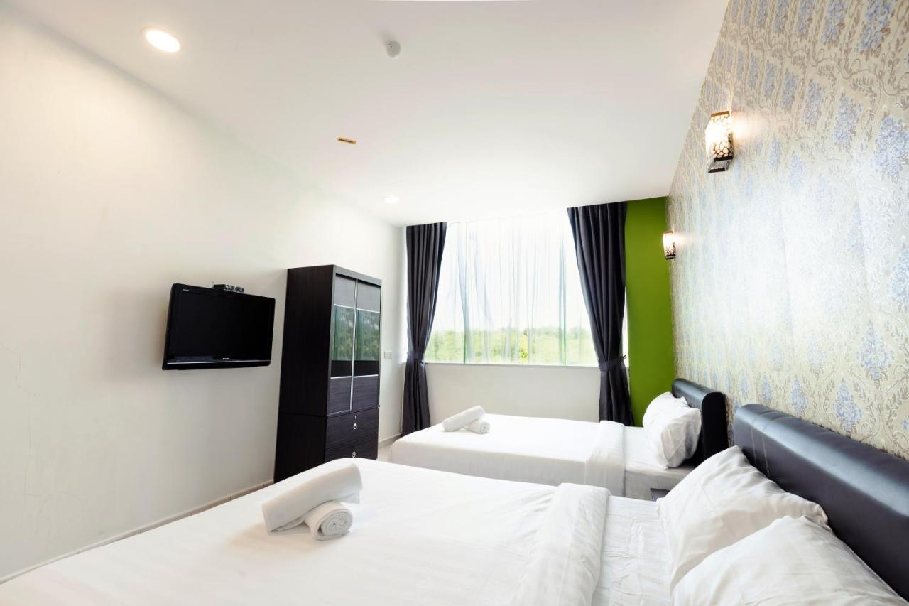 Ant Hotel Malakka Dış mekan fotoğraf