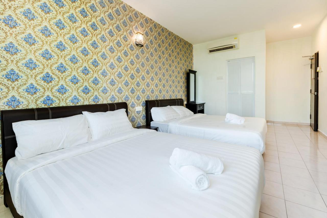 Ant Hotel Malakka Dış mekan fotoğraf