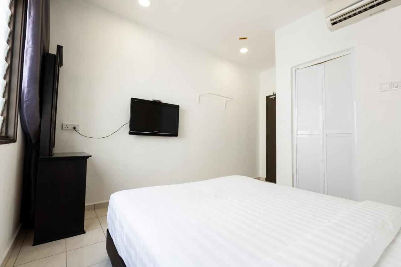 Ant Hotel Malakka Dış mekan fotoğraf