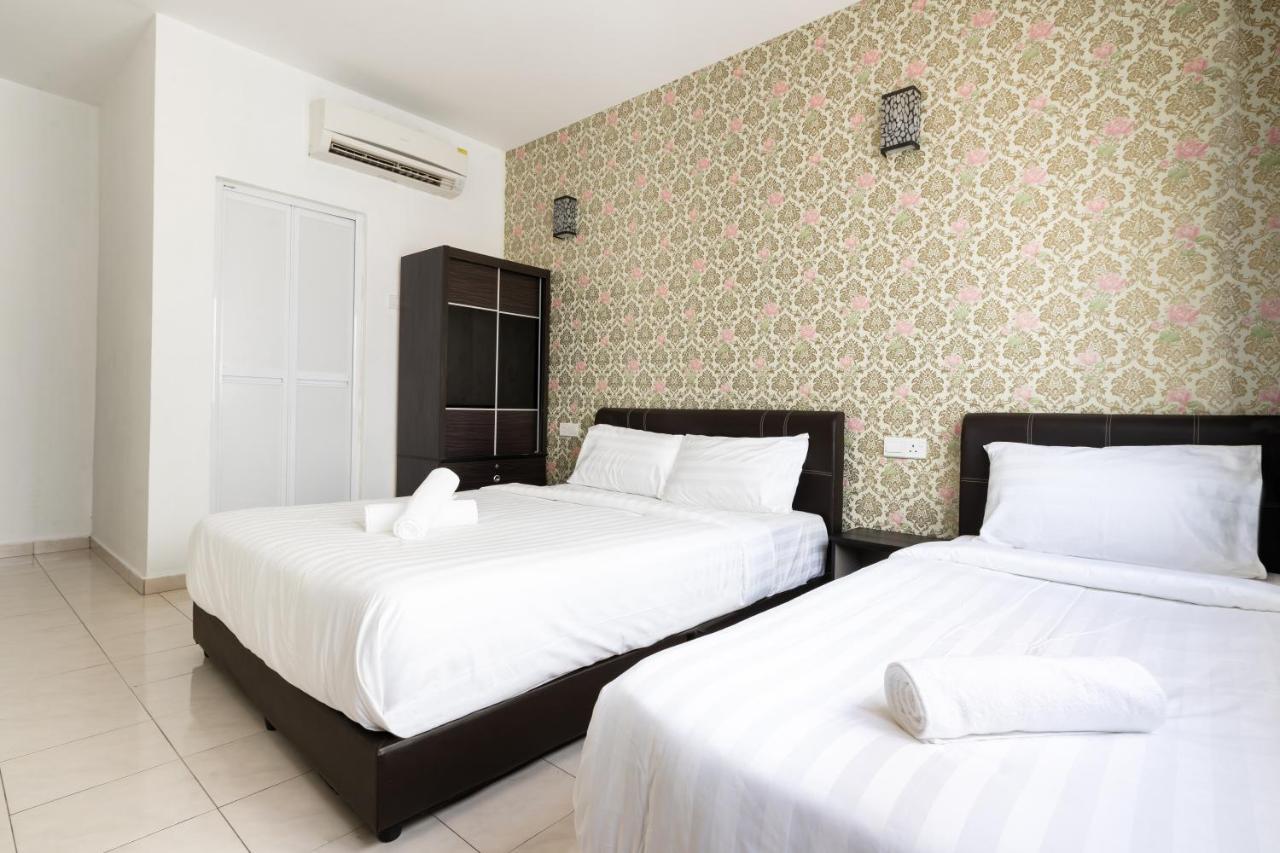 Ant Hotel Malakka Dış mekan fotoğraf