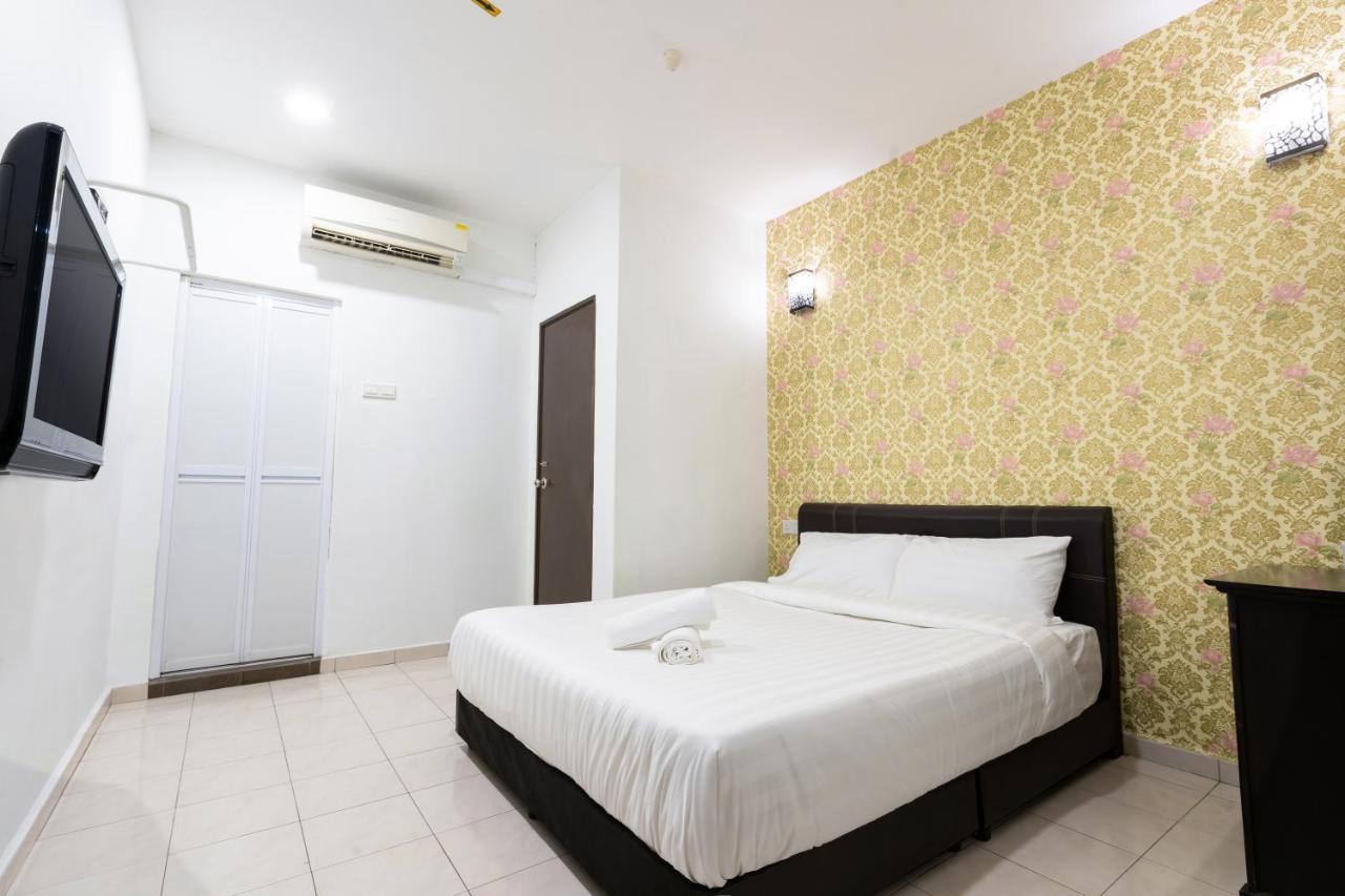 Ant Hotel Malakka Dış mekan fotoğraf