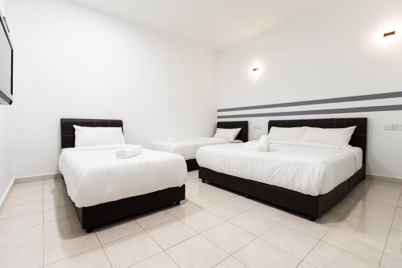 Ant Hotel Malakka Dış mekan fotoğraf