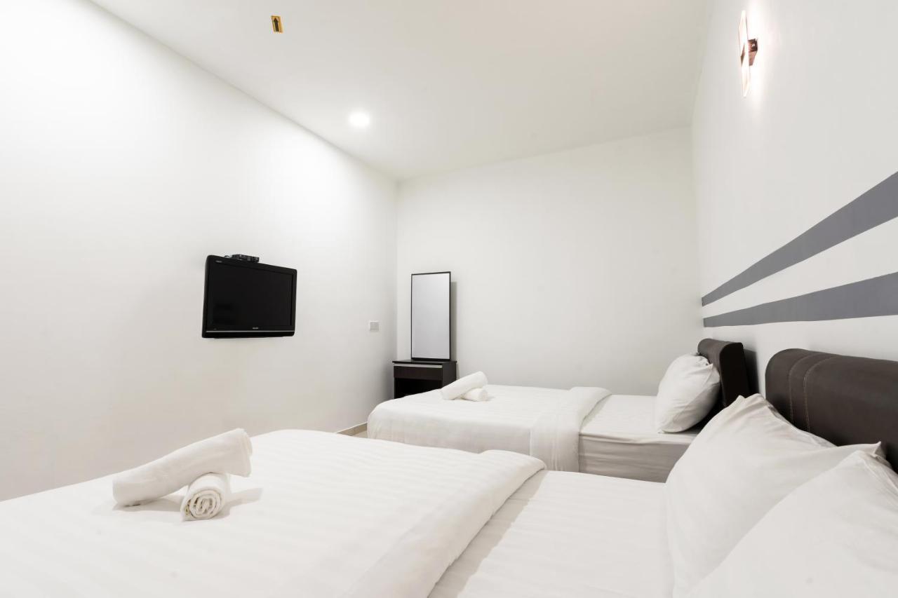 Ant Hotel Malakka Dış mekan fotoğraf