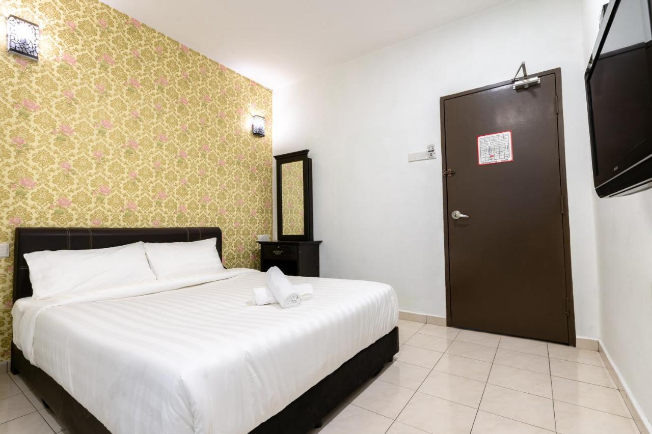 Ant Hotel Malakka Dış mekan fotoğraf