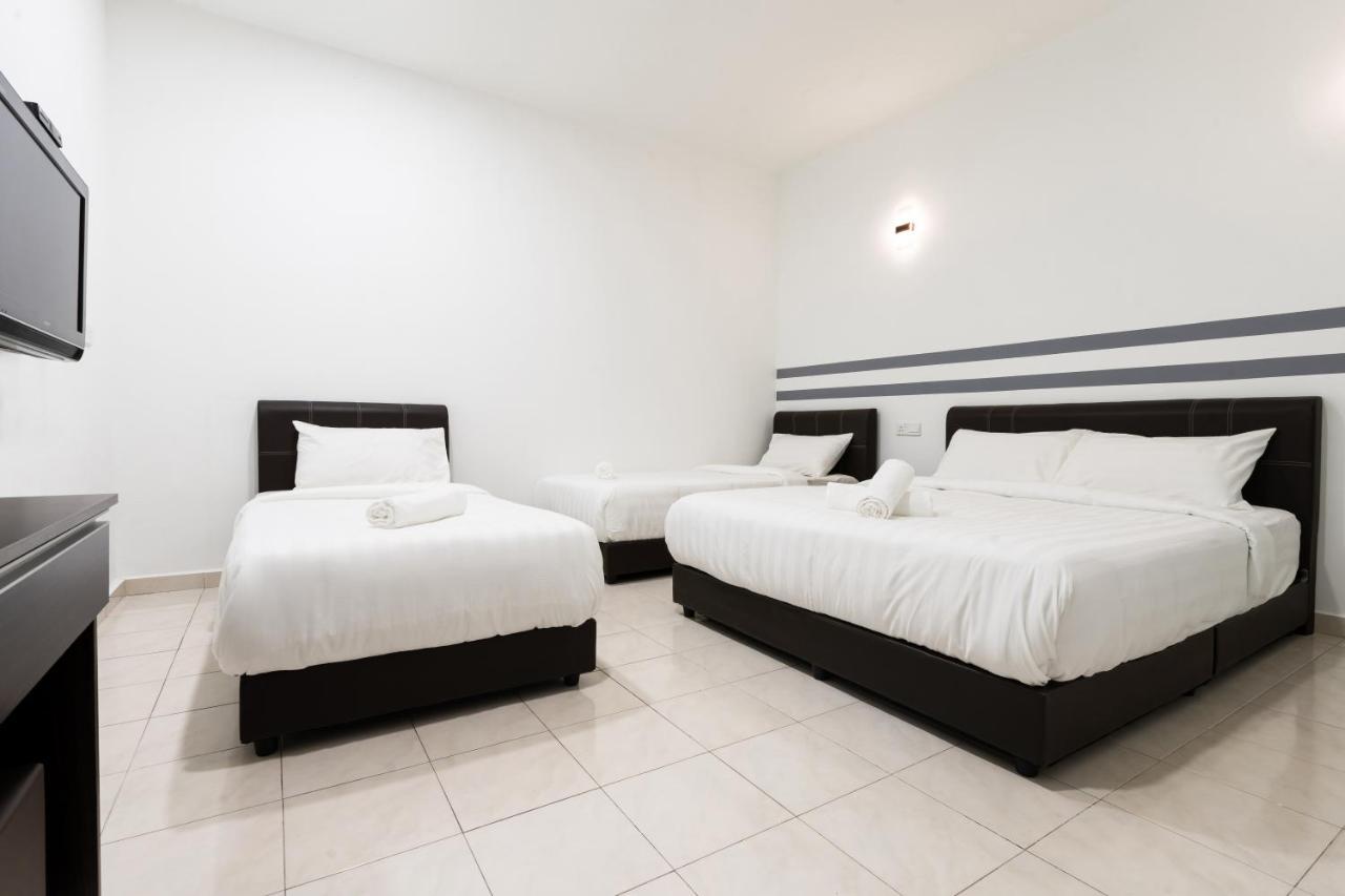 Ant Hotel Malakka Dış mekan fotoğraf