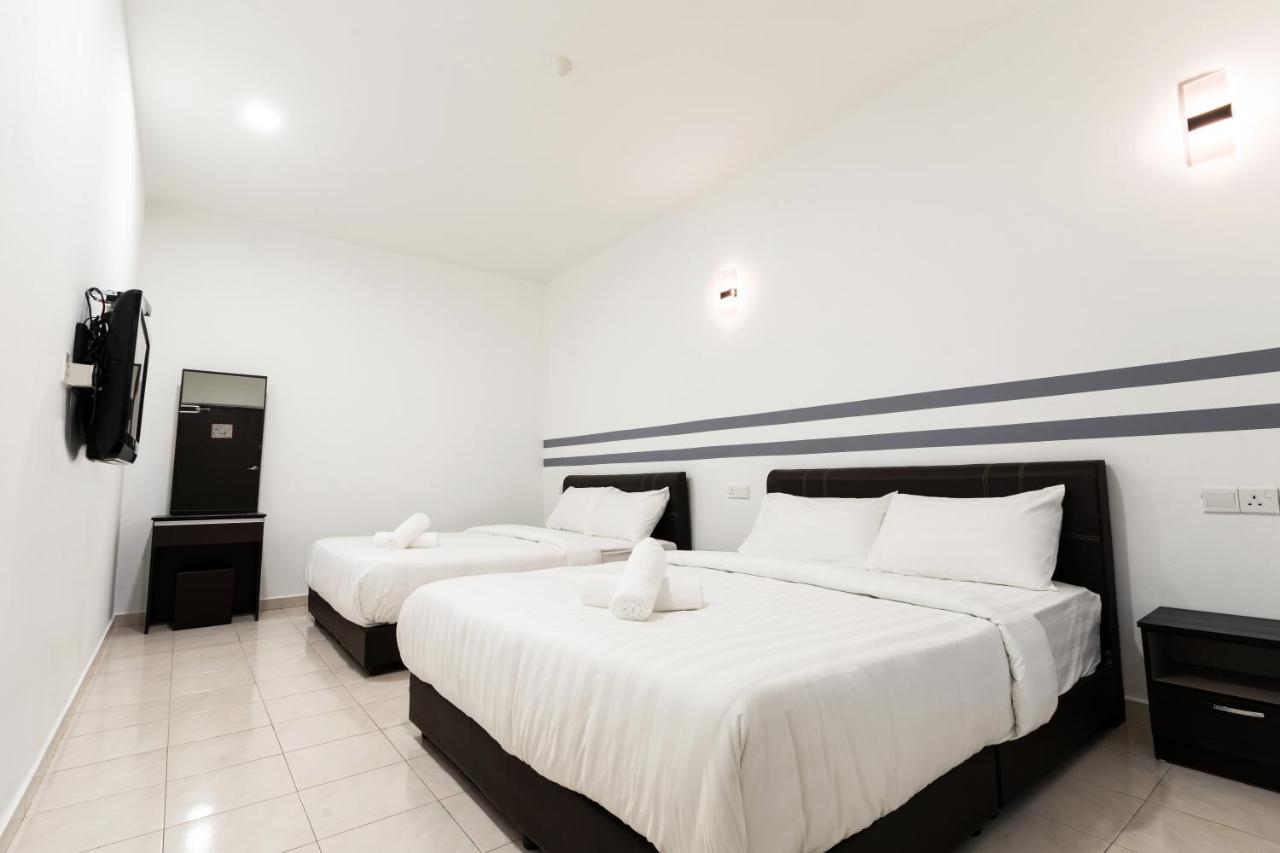 Ant Hotel Malakka Dış mekan fotoğraf