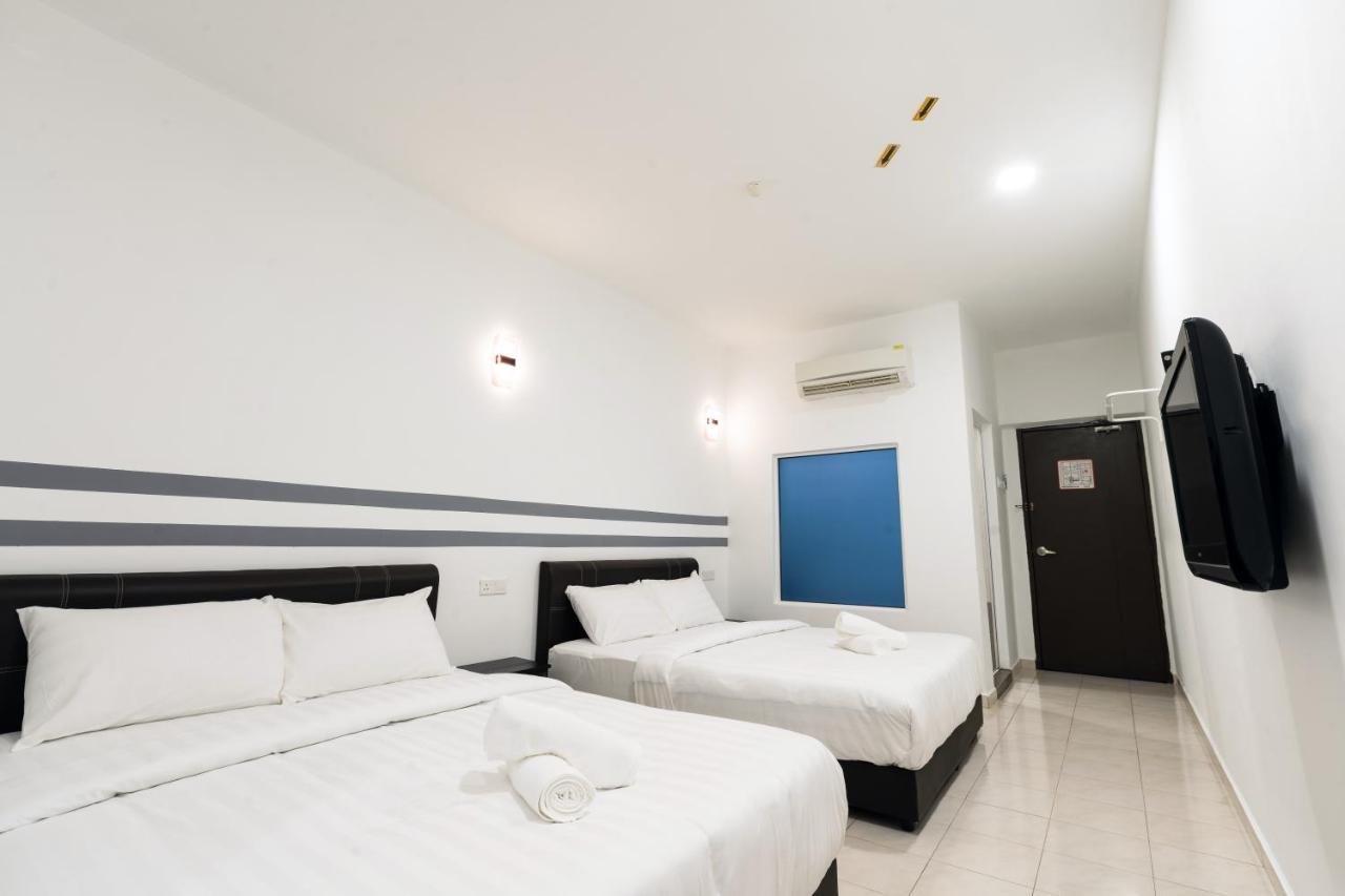 Ant Hotel Malakka Dış mekan fotoğraf